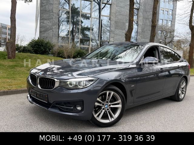 BMW 320d Gran Turismo*xDrive*Sport Line*190PS*