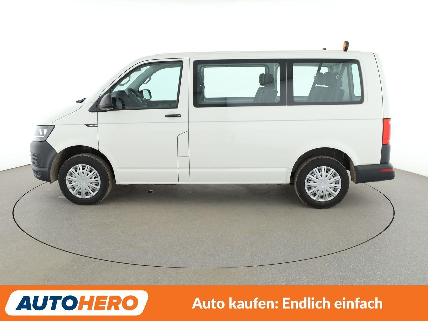 Volkswagen 2.0 TDI *9-SITZER*KLIMA*GARANTIE*
