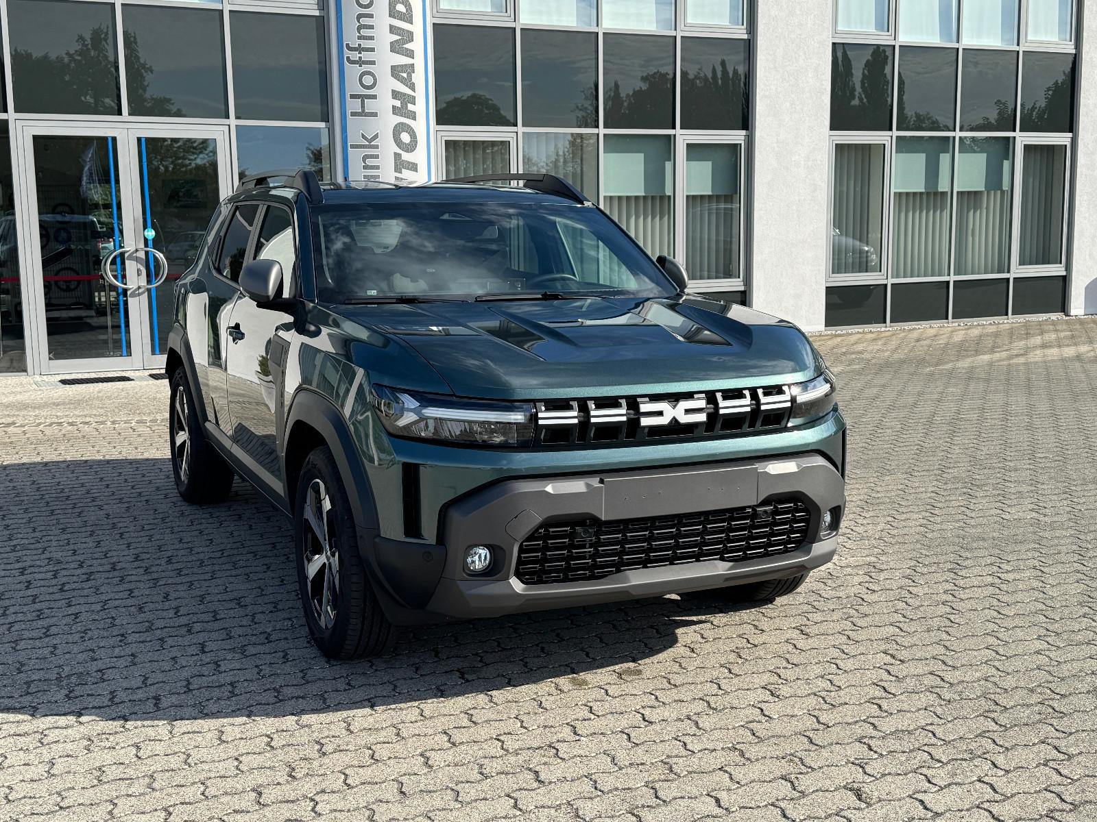 Dacia DUSTER  III Hybrid 155 Journey +++AHK+KAMERA+++
