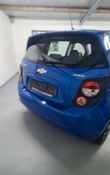 Chevrolet Aveo 1.4 LTZ LTZ - Chevrolet Aveo mit Benzin-Antrieb: Kleinwagen, 1.4