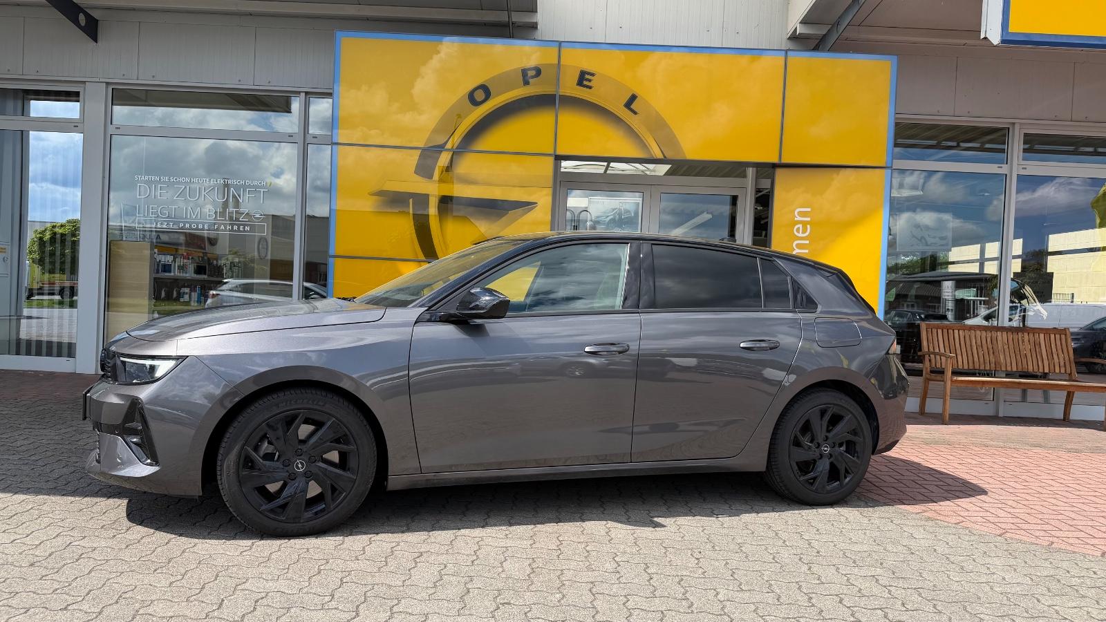 Opel Astra L Lim. GS Line Plug-in-Hybrid SHZ*LHZ*360K