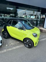 Smart For Two Cabriolet - Smart Roadster mit Elektro-Antrieb