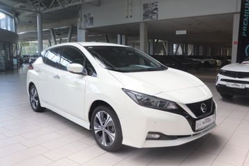 Fotografie des Nissan Leaf 40 kWh N-Connecta