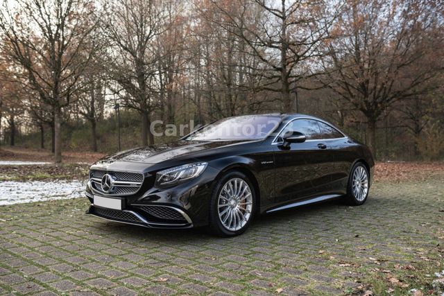 Mercedes-Benz S 65 AMG*Designo*Keramik*Swarovski