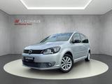 Volkswagen Touran 1.6 TDI Style BMT-Pano-SHZ-PDC-AHK-Navi - Volkswagen Touran Style mit Diesel-Antrieb