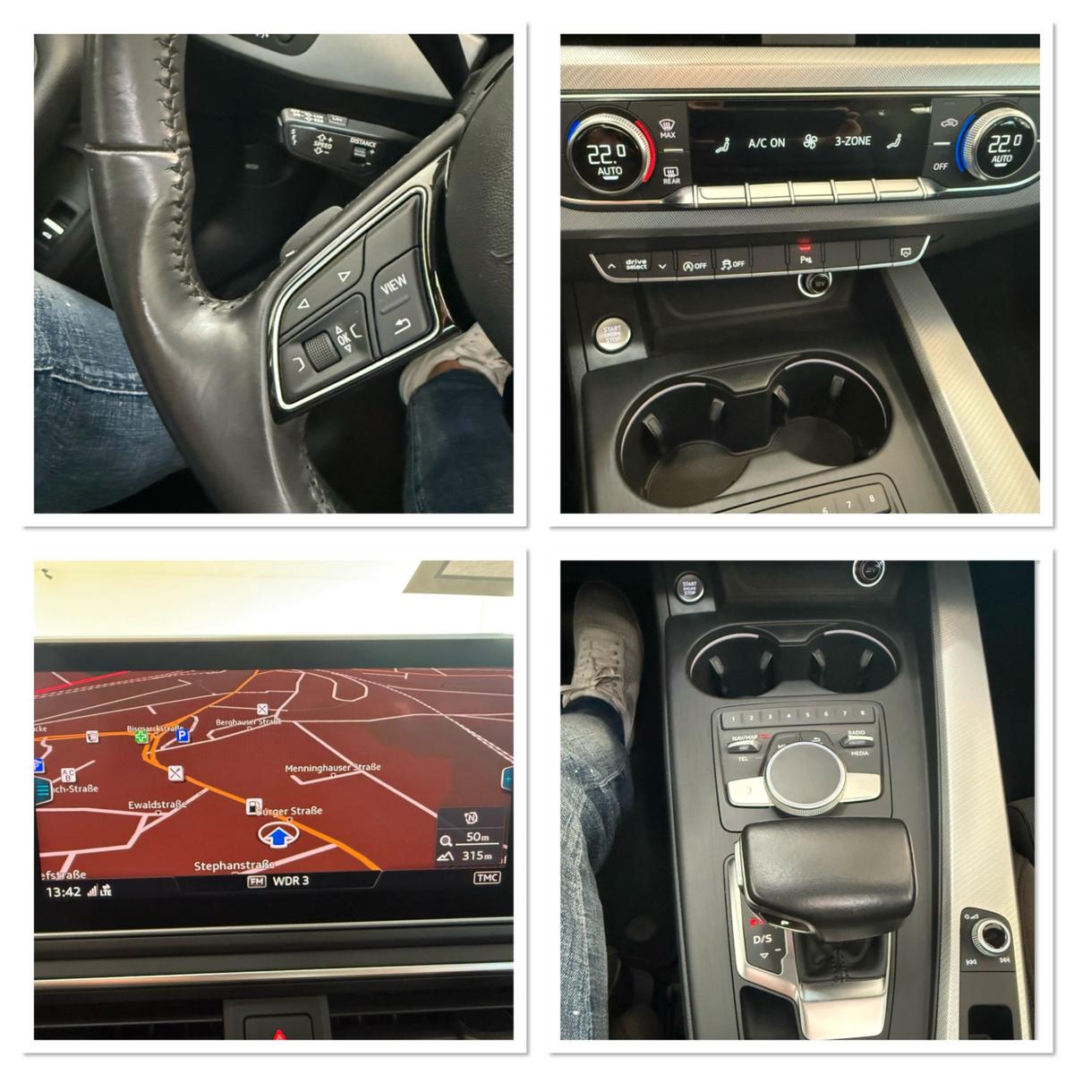 Audi A4 Avant 35 TDI SPORT*PANO*LED*R.KAM*S-TRONIC*