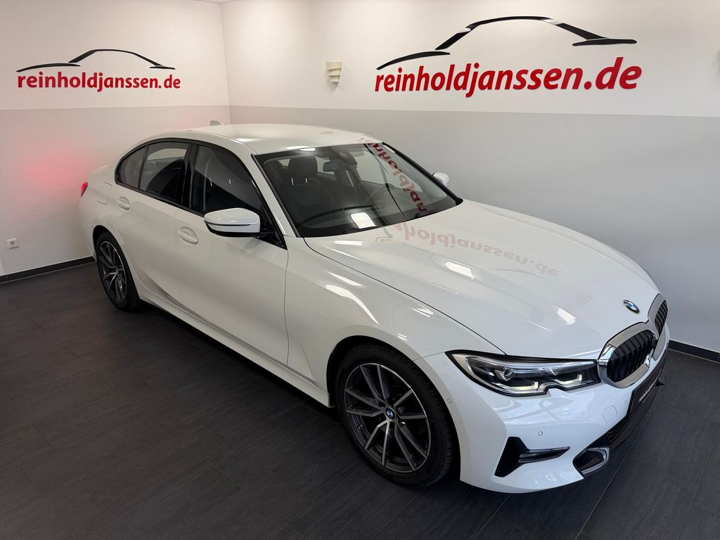Image of BMW 318
