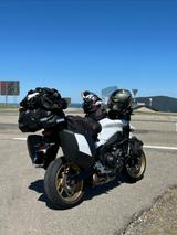 Yamaha Tracer 9GT - YAMAHA TRACER 9