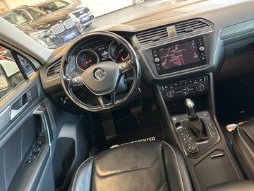MYAUTOCENTER – Gebraucht- und Jahreswagen mit Werkstattservice in Pfaffenhofen Volkswagen Tiguan *Highline*4Motion*Leder*AHK*LED*