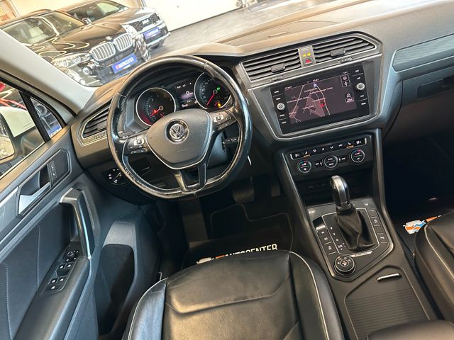 MYAUTOCENTER – Gebraucht- und Jahreswagen mit Werkstattservice in Pfaffenhofen Volkswagen Tiguan *Highline*4Motion*Leder*AHK*LED*