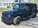 Mercedes-Benz G 63 AMG 4M Voll FondDVD Distronic-Kamera-Logic7 - Mercedes G 63 AMG Unfallwagen