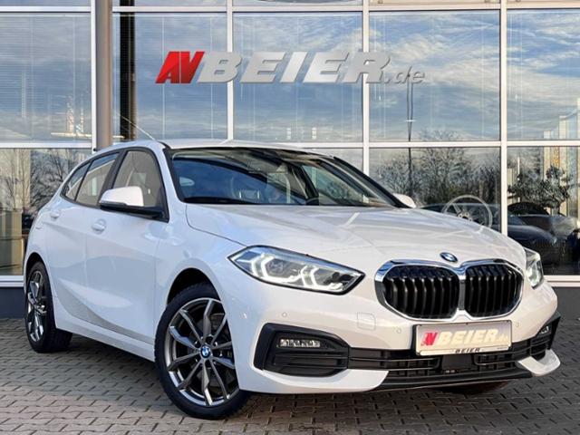 BMW 120 i M Sport-Felgen LED Lenkrad beheizt 2xPDC H
