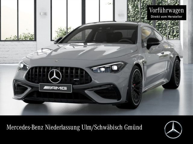 Mercedes-Benz CLE 53 4M NIGHT+PANO+360+BURMESTER+SITZKLIMA+9G