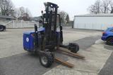 Terberg Kinglifter TKL-M 3x3 4-Wege Stapler - Terberg LKWs