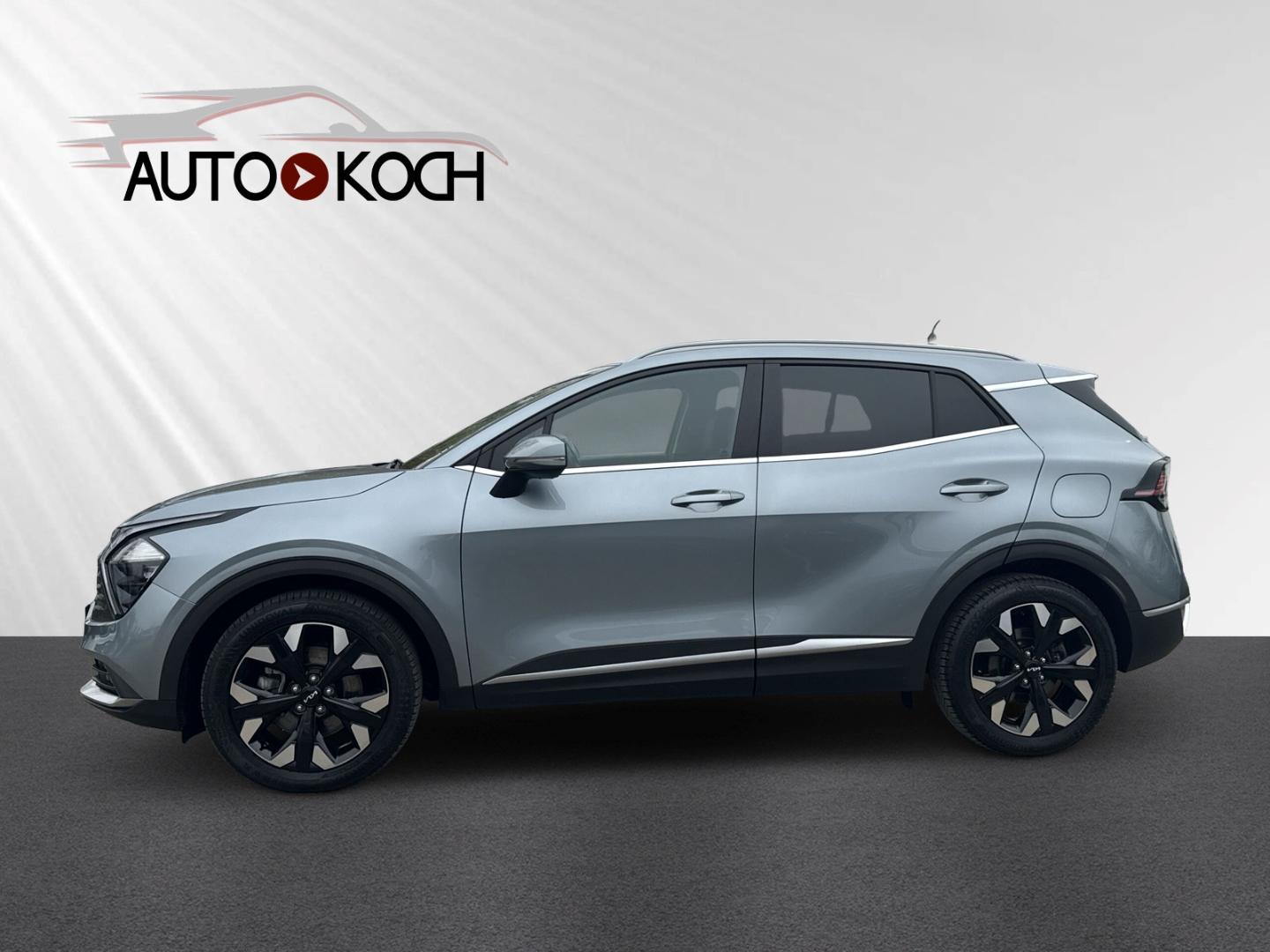 Kia Sportage Plug-in Hybrid 4WD AHK-abnehmbar Navi D