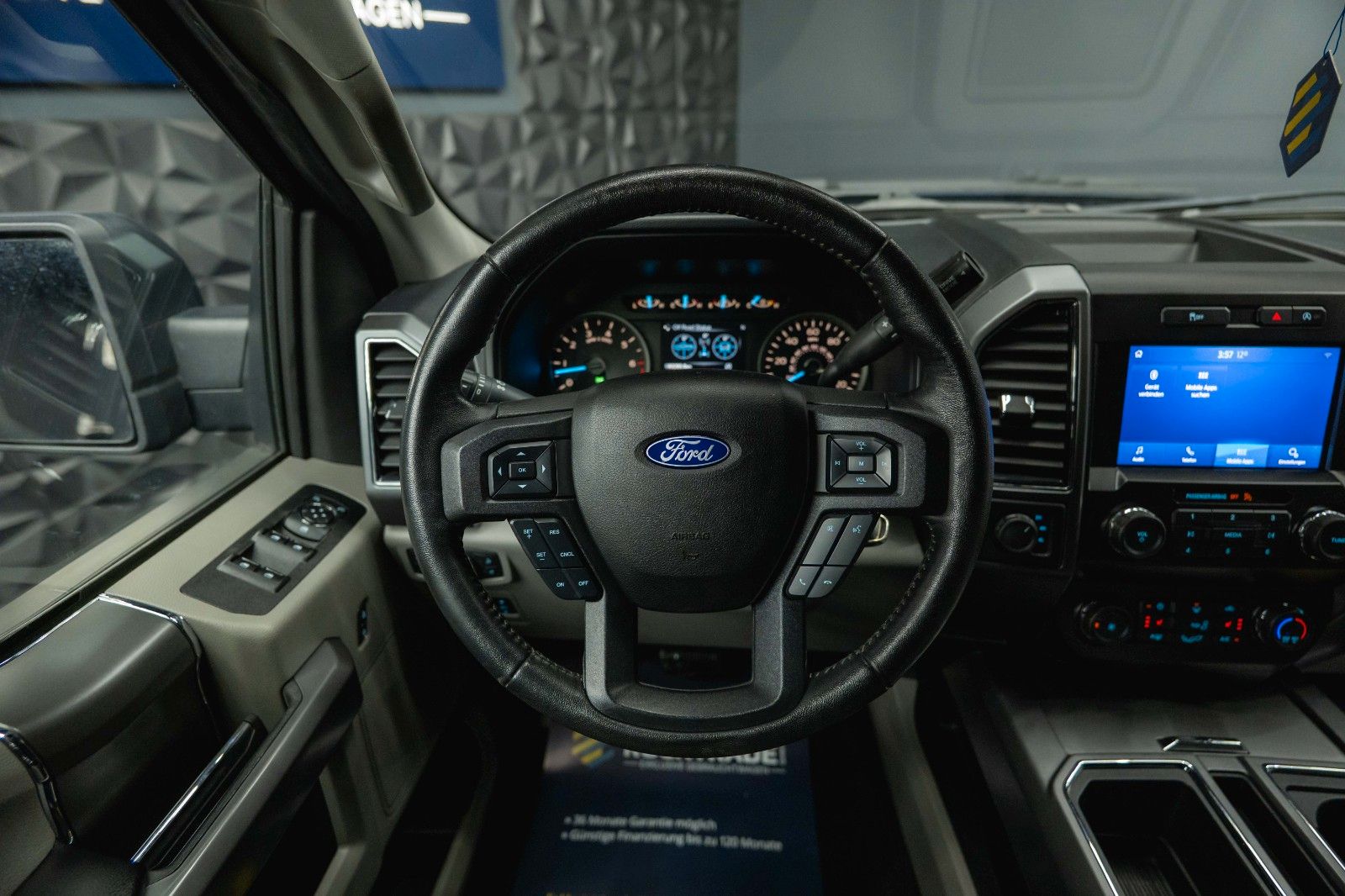 Fahrzeugabbildung Ford F150 V6 4x4 Offroad SuperCrew RAPTOR HardTop 19%