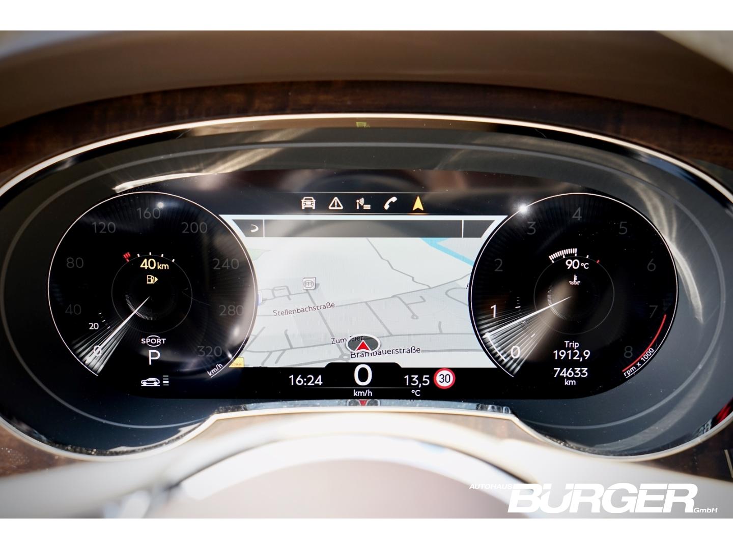 Bentley Bentayga Mulliner First Edition 22°Naim Airmatic
