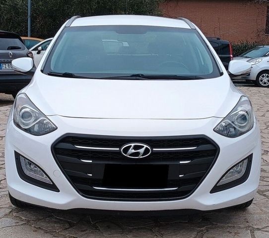 Hyundai i30 Wagon 1.6 CRDi Classic