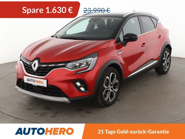 Renault Captur 1.6 Hybrid E-Tech Techno Aut.*LED*ACC*PDC