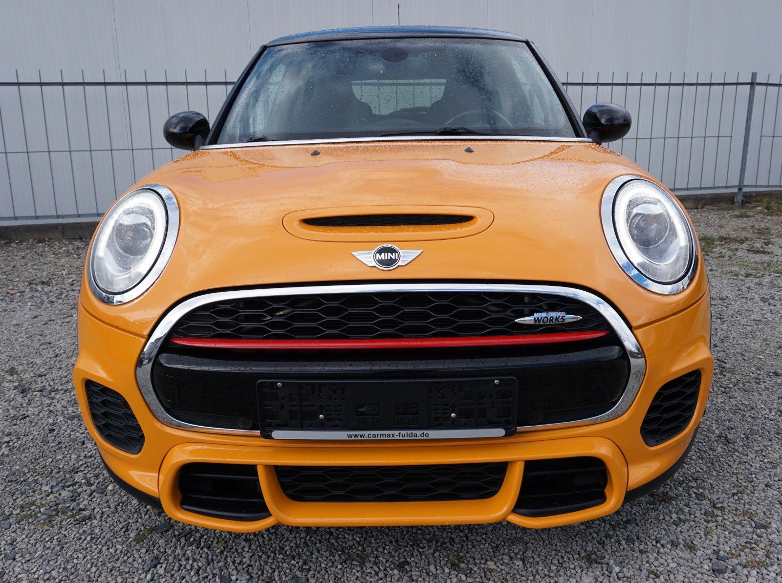 Fahrzeugabbildung MINI John Cooper Works LED,Navi,Harman&K,SH,PDC,SR+WR