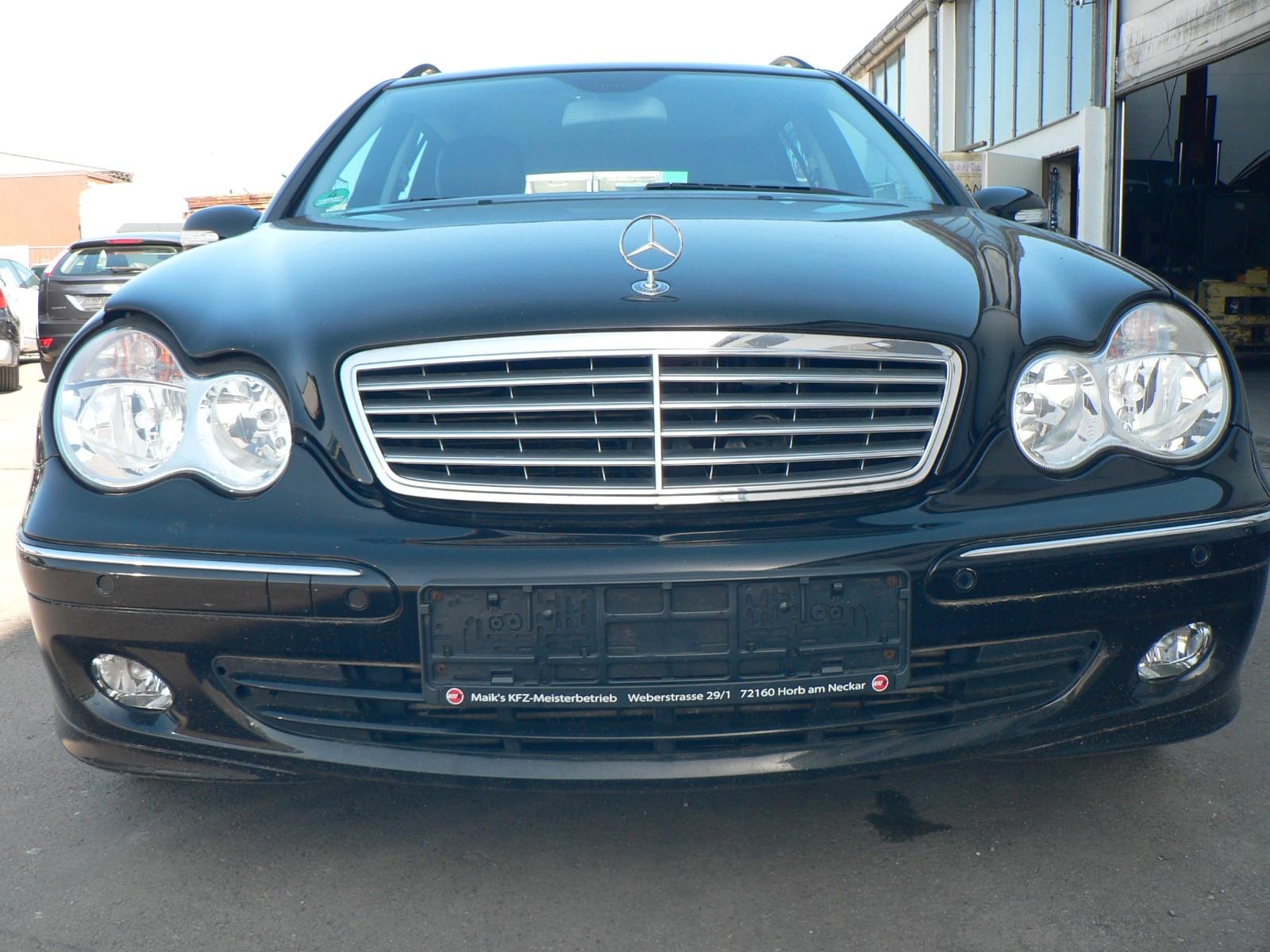 Mercedes-Benz C 200 C T-Modell C 200 T CDI