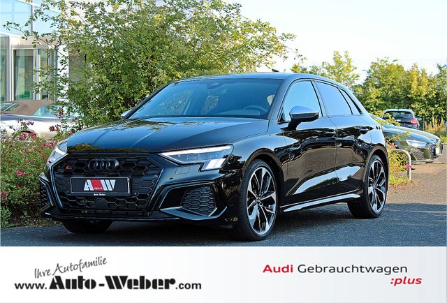 Audi S3 Sportback 2.0TFSI quattro S-tronic