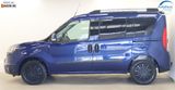 Fiat Doblo 1.4T-Jet 120PS SX Klima UConnect AHK 1Hand - Fiat Doblo mit Benzin-Antrieb