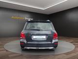 Mercedes-Benz GLK 200 CDI Automatik Navi AHK - gebrauchte Mercedes-Benz GLK 200 aus dem Jahr 2014