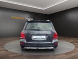 Mercedes-Benz GLK 200 CDI Automatik Navi AHK - Mercedes-Benz GLK 200 aus 2014
