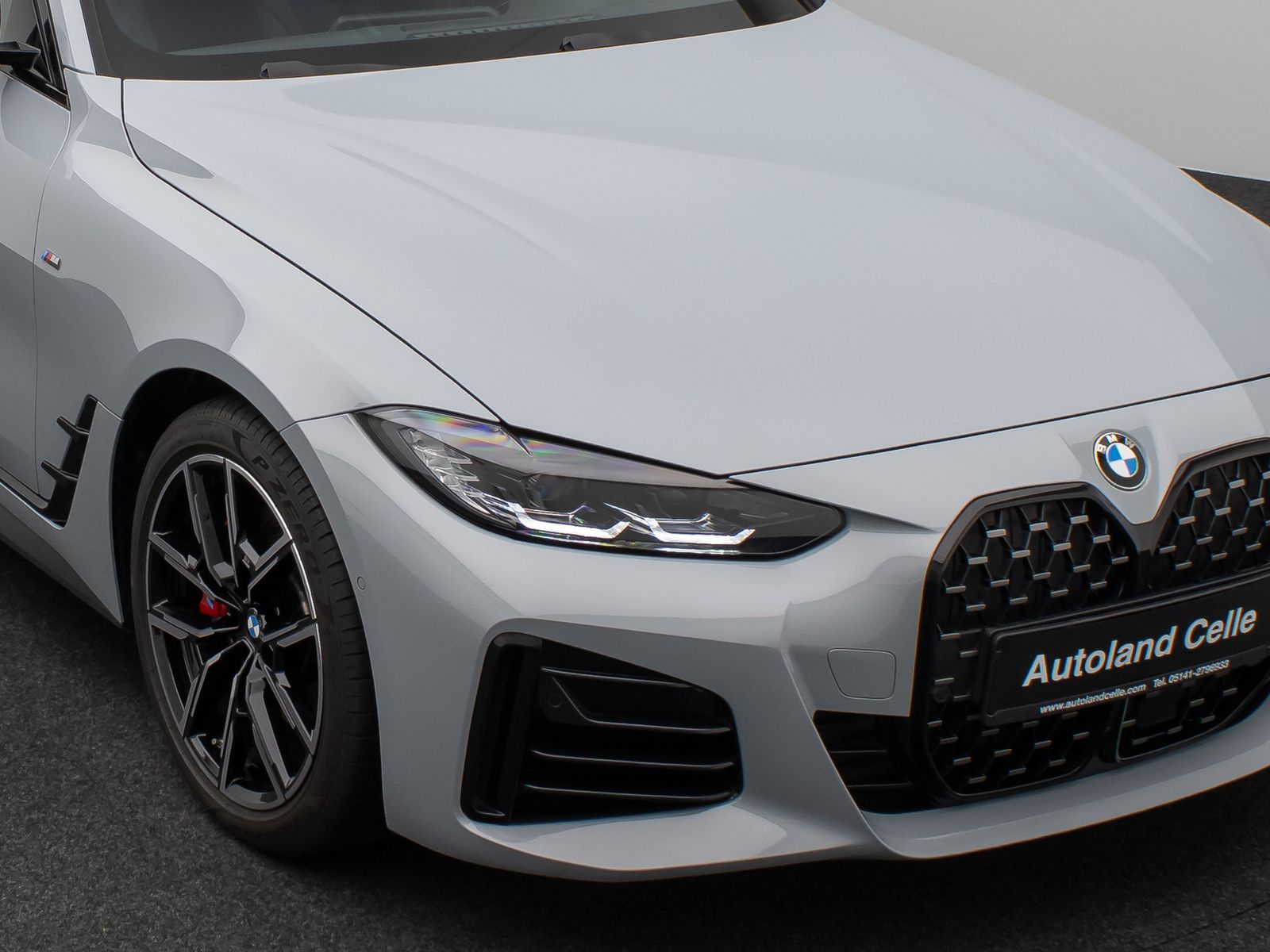 Fahrzeugabbildung BMW 420 Gran Coupé M SportPro HUD Kamera DAB H/K AHK