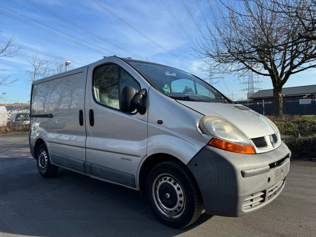 Renault Trafic Kasten L1H1 2,7t TÜV NEU/KLIMA/AHK/TOP