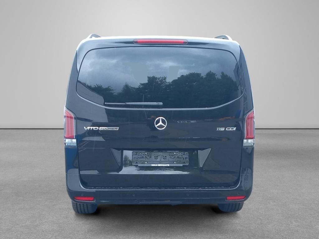 Fahrzeugabbildung Mercedes-Benz Vito 119 CDI Tourer Select lang *AHK*Navi*SpurW
