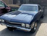 Chevrolet El Camino 5,7L V8 Bj 1968 Oldtim... - Chevrolet El Camino von privat