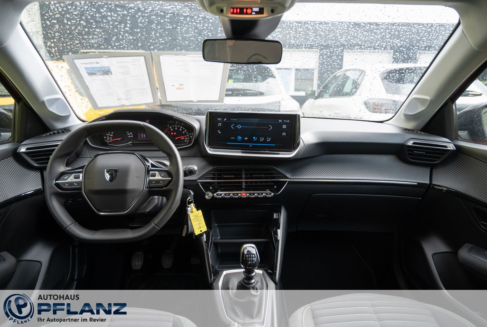 Peugeot 208 Active 1.2 PureTech 100 *SHZ*MIRRORSCREEN... imagem 3