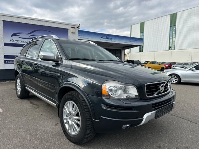 Volvo XC 90 D5 R-Design Geartronic 7 Sitzer AHK