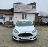 Ford Fiesta 1,25 44kW Trend - Ford Fiesta: 44 Kw