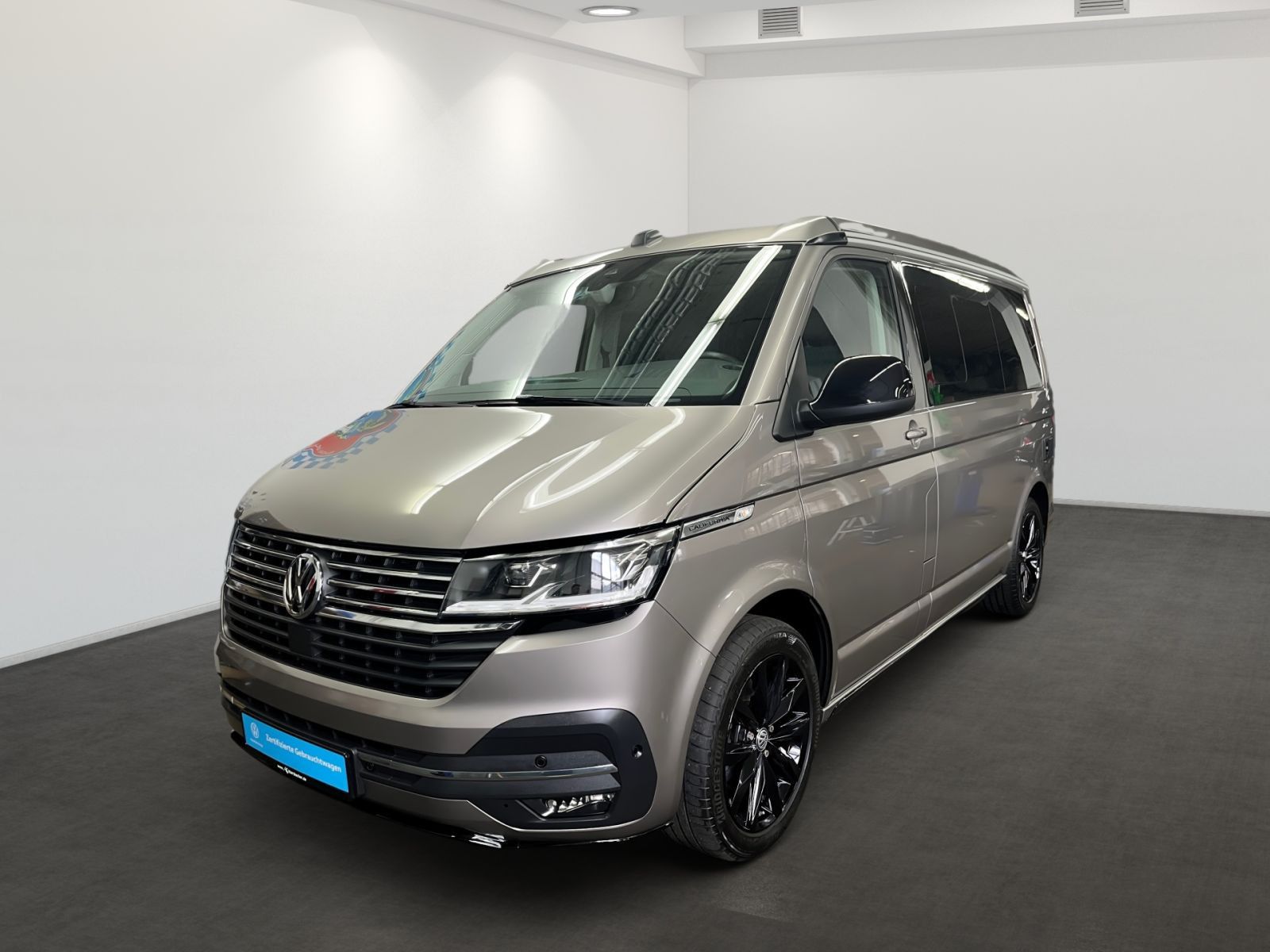 Volkswagen T6.1 California Ocean AHK Navi Klima Kamera LED foto 2