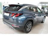 Hyundai Tucson 1.6 Select Hybrid 2WD 230 PS - Hyundai Tucson Select mit Hybrid-Antrieb (Benzin/Elektro)