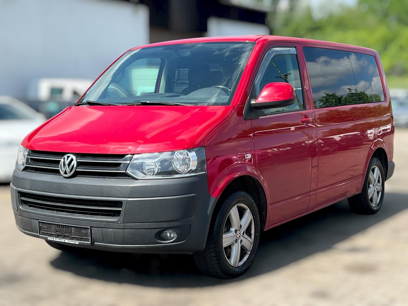 Volkswagen T5 MULTIVAN 2.0 TDI DSG 4X4 ~ÖLPUMPE DEFEKT~
