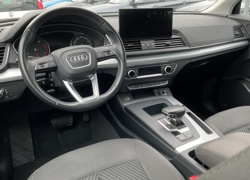 Audi Q5 Sportback 40 TDI quattro S tronic imagem 2