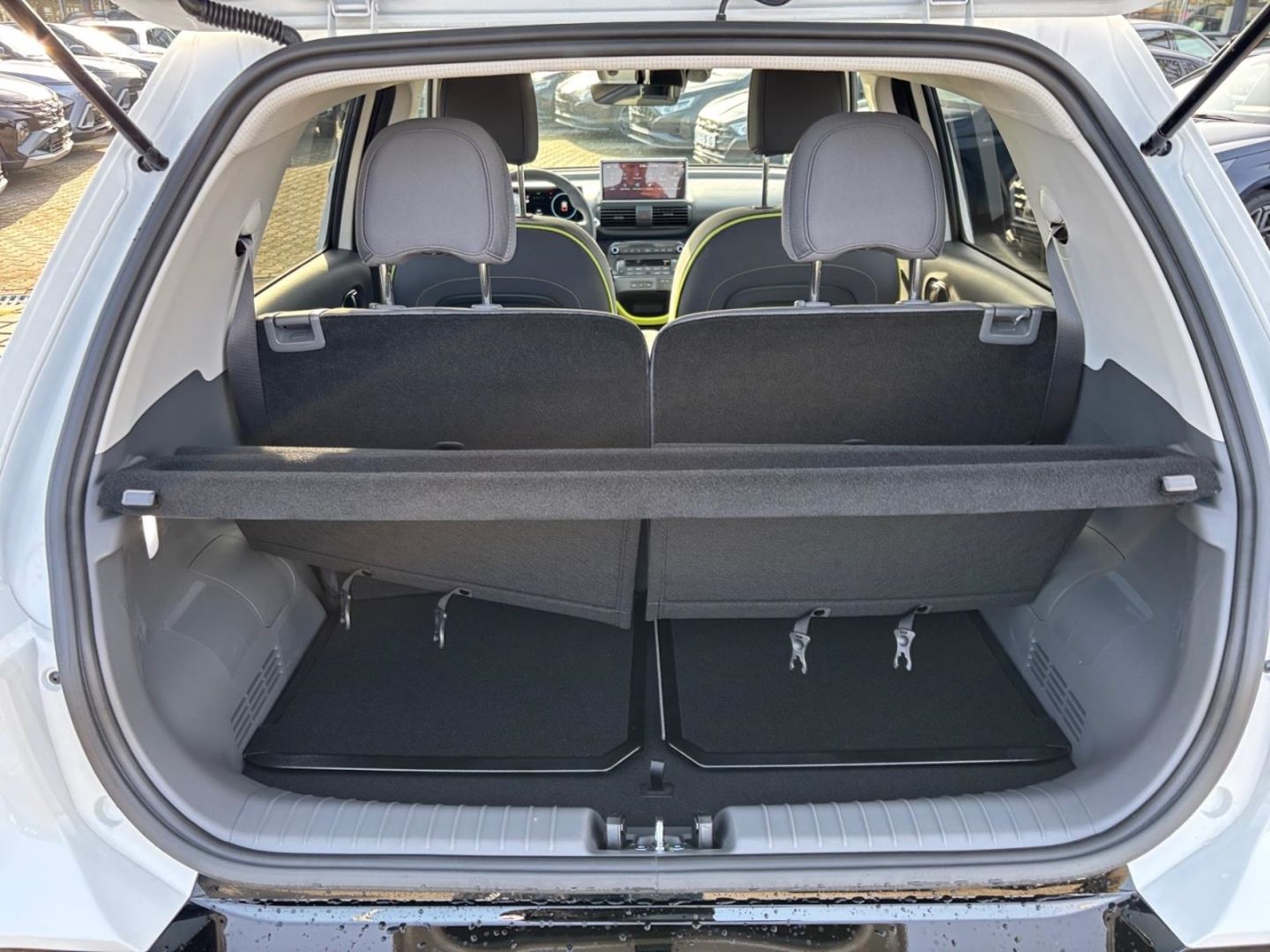 Hyundai INSTER – Bild 12