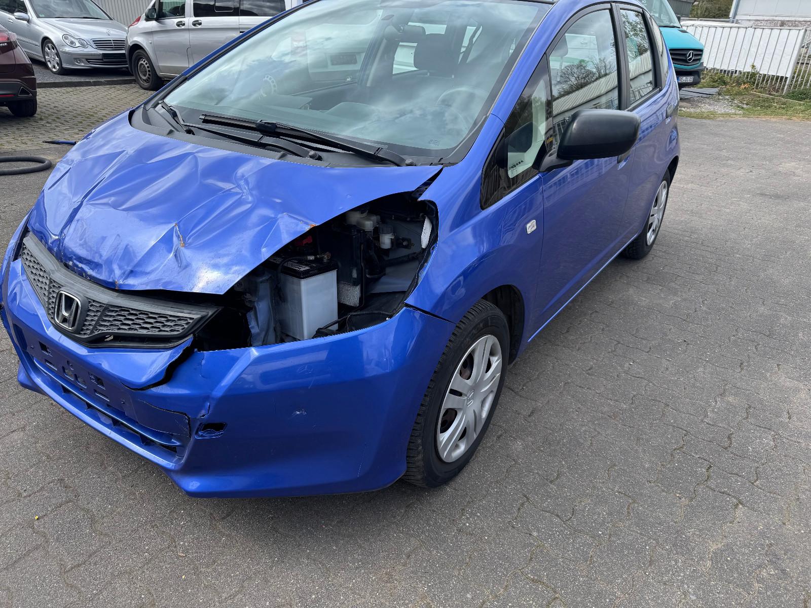 Honda Jazz 1.2