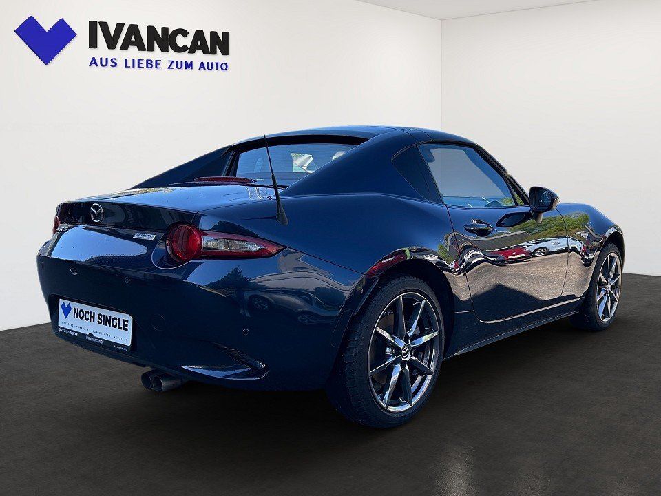 Fahrzeugabbildung Mazda MX-5 2.0i 184PS Selection ACT-P