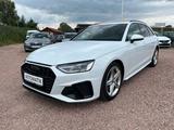 Audi A4 Avant 50 TDI quattro S line *LED*Panorama*DAB - Audi A4: Weiß, Kombi, Line