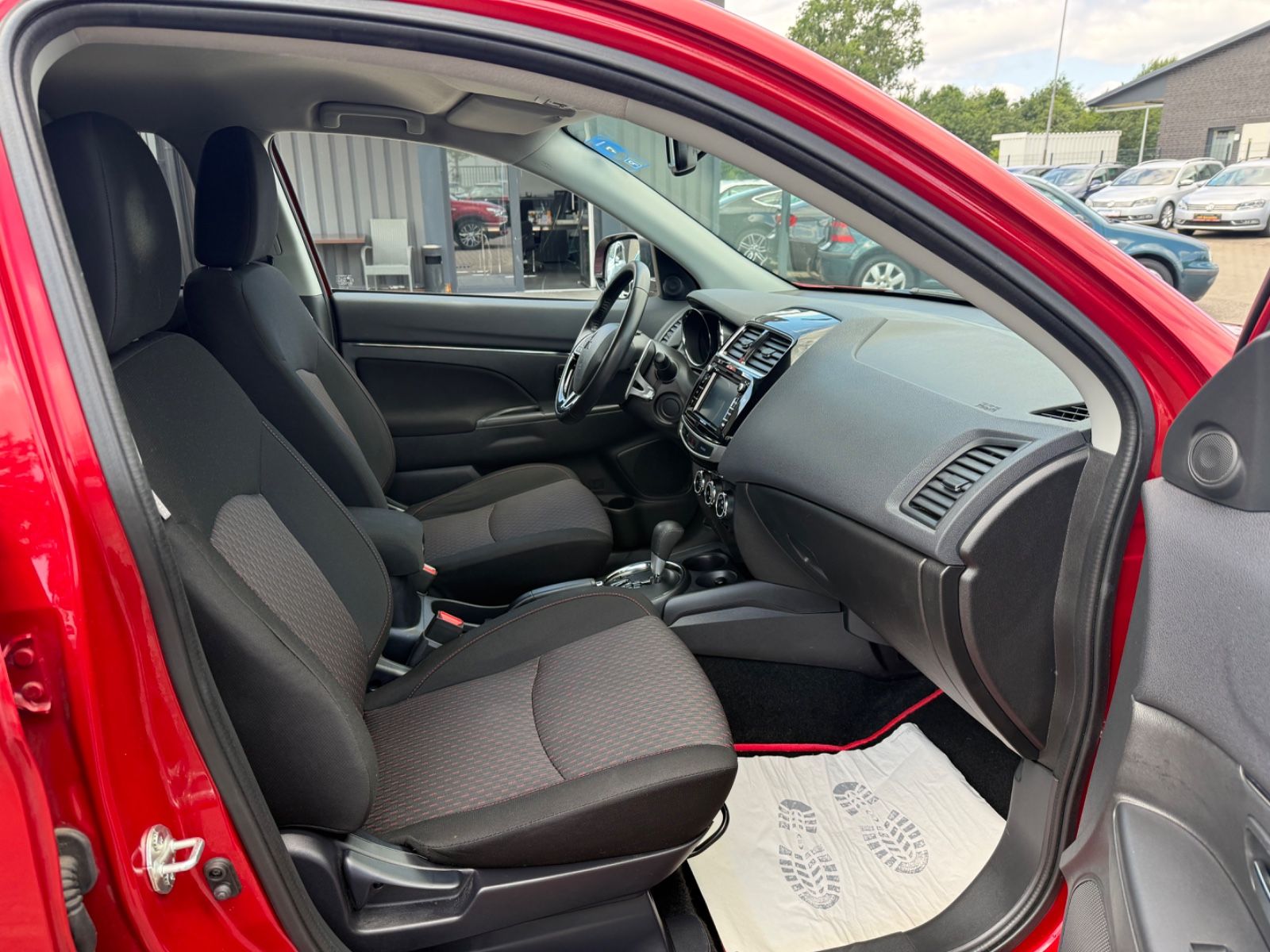 ASX Edition 100+ 4WD*1.HAND*AUT.*EURO-6*SCHECKHE