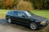 BMW 520i E39 - BMW 520: Kombi, 520i E39