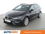 Seat Leon 1.4 TSI ACT FR Aut.*NAVI*CAM*ACC* - Seat Leon Gebrauchtwagen in Leverkusen