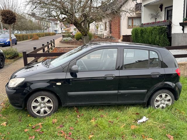 Hyundai Getz (TÜV Neu)