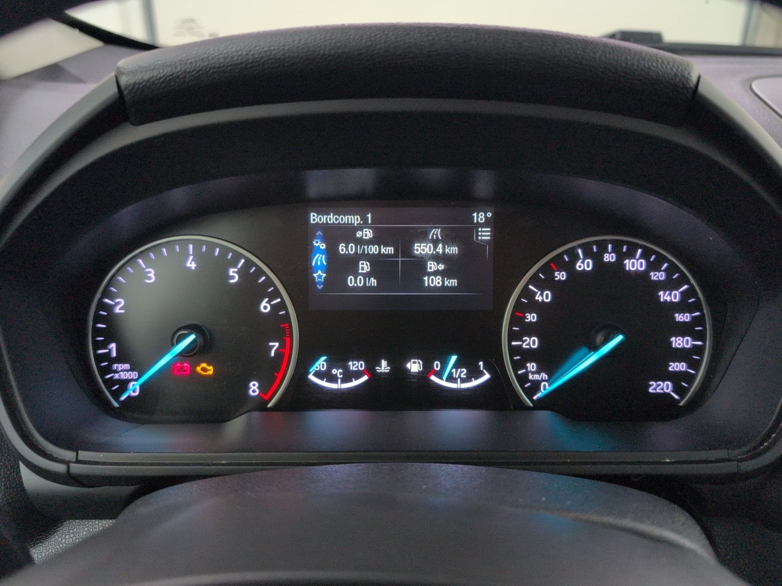 FORD EcoSport 1.0 EcoBoost Titanium Navi Allwetter – Bild 16