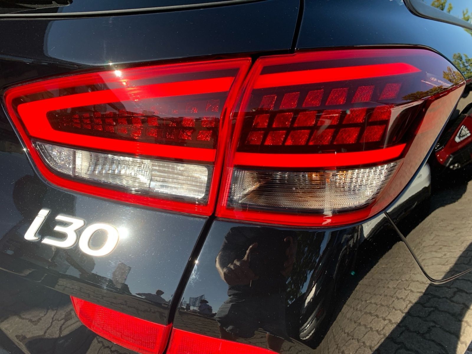 Fahrzeugabbildung Hyundai i30 Kombi 1.5 T-GDI 7-DCT N Line Mild-Hybrid Sit